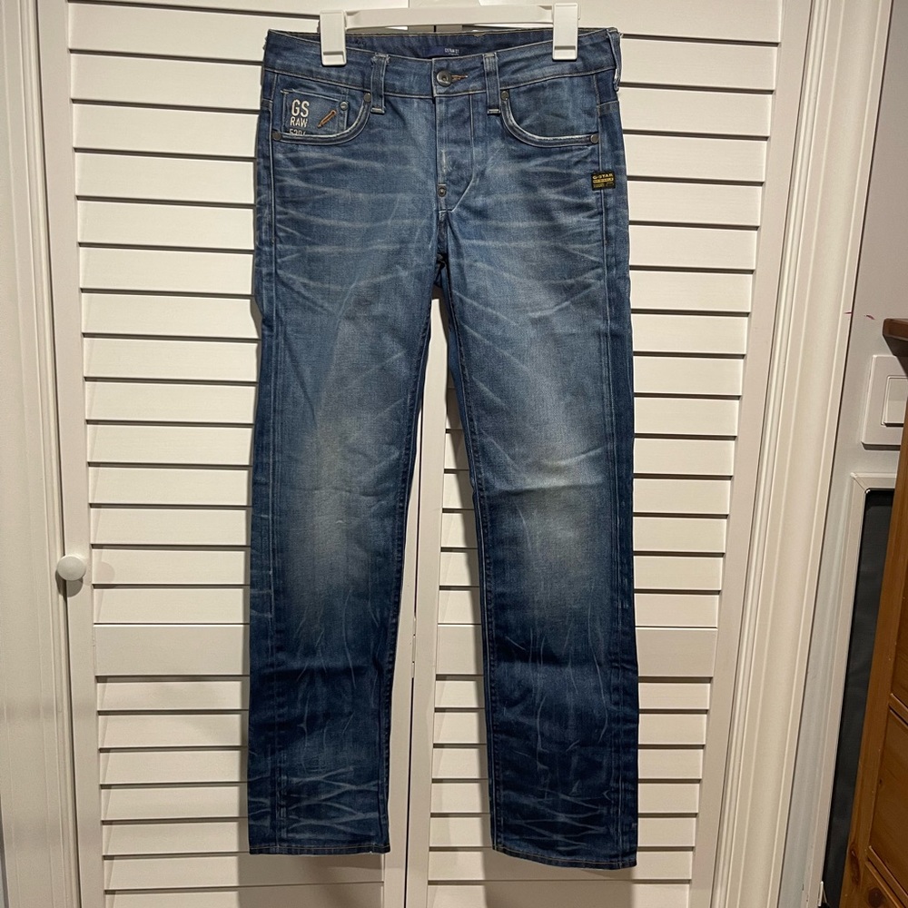 G-STAR MENS JEANS 29x32